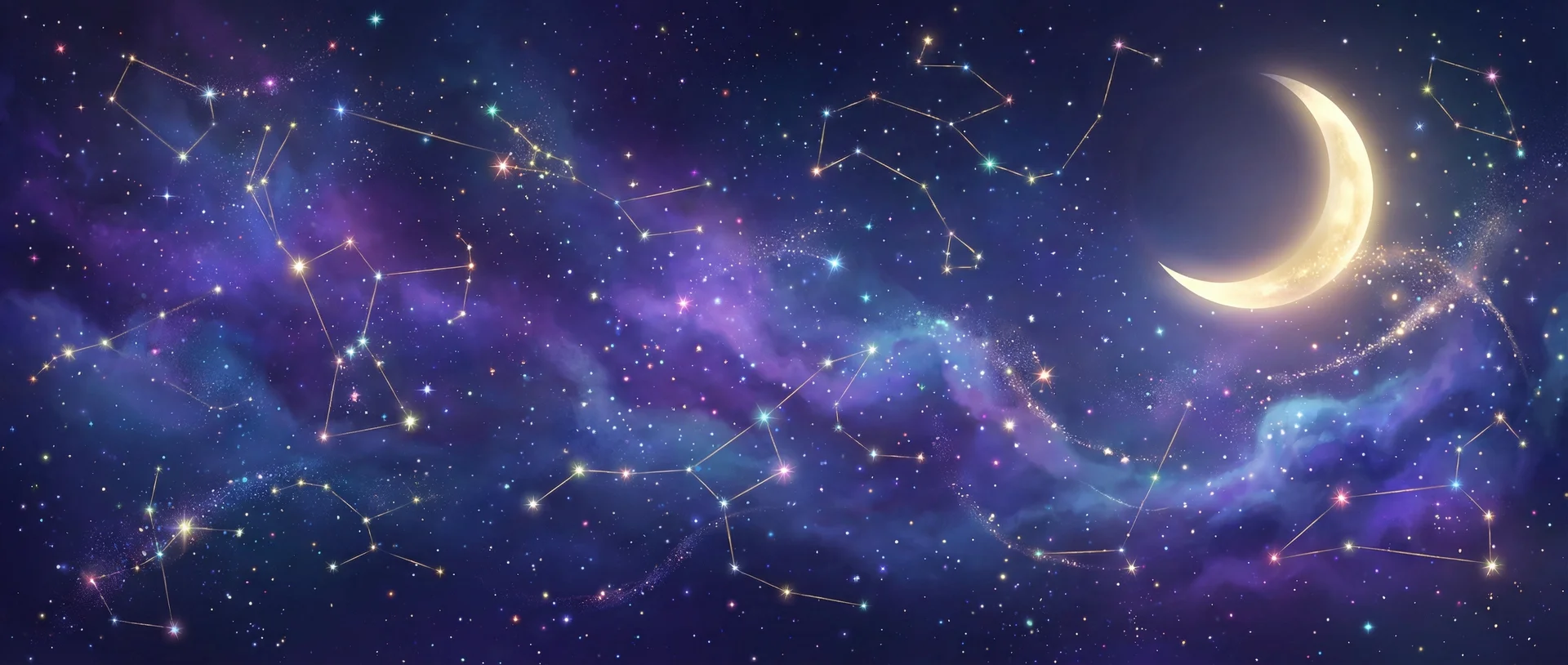 星空背景 - 麻豆视频下载 | 每日星座运势与塔罗占卜